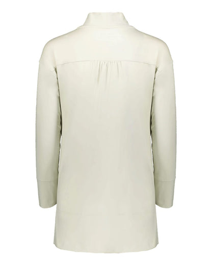 Holloway Women's Eco Revive™ Ventura Cardigan 223705 #color_Birch