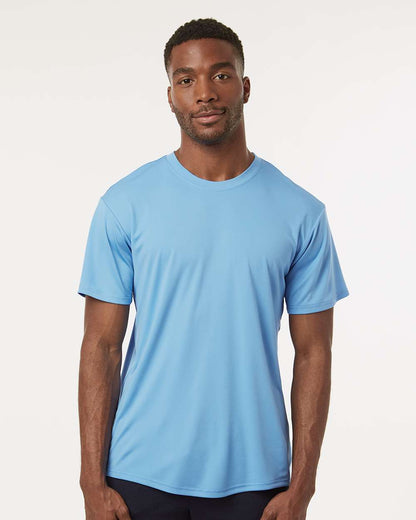 AllPro Men's Pro-Lock Performance T-Shirt 48000 #colormdl_Carolina Blue