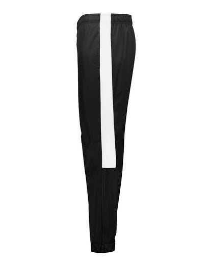 Holloway Men's SeriesX Pants 229531 #color_Black/ White