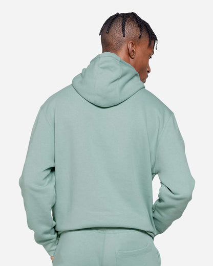 Lane Seven Unisex Premium Pullover Hooded Sweatshirt LS14001 #colormdl_Seafoam