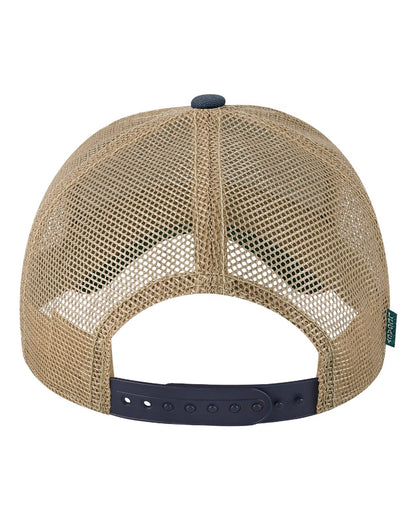 LEGACY Old Favorite Five-Panel Trucker Cap OFAFP #color_Navaho