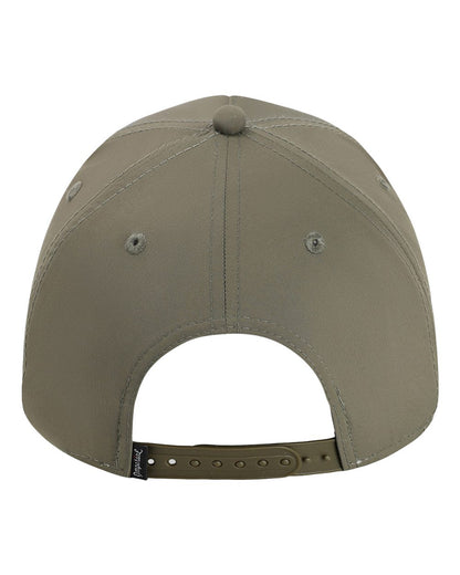 Imperial The Wrightson Cap 5054 #color_Olive Green/ Black
