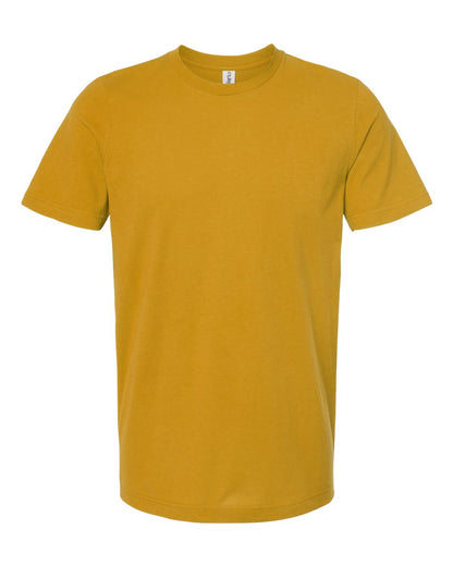 Tultex Combed Cotton T-Shirt 602 #color_Mustard