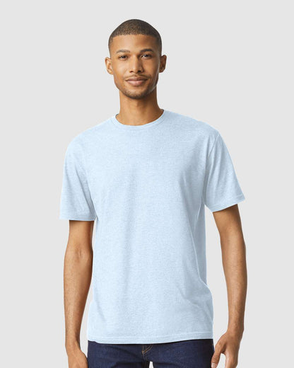 Gildan Softstyle® CVC T-Shirt 67000 #colormdl_Light Blue Mist