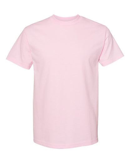 American Apparel Heavyweight Cotton Tee 1301 #color_Pink