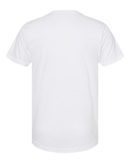 Tultex Poly-Rich T-Shirt 241 #color_White