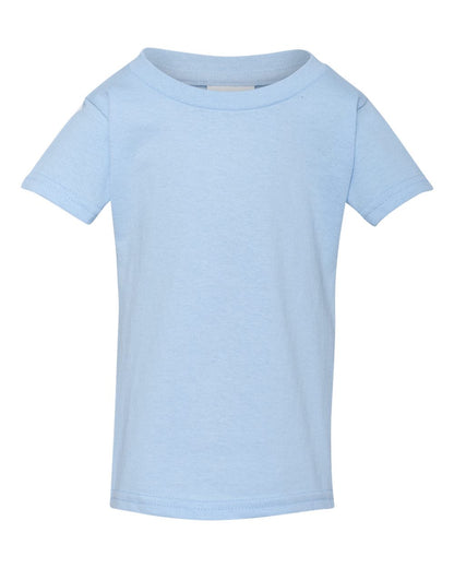 Gildan Toddler Heavy Cotton™ T-Shirt 5100P #color_Light Blue