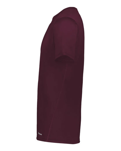 Holloway Men's Essential T-Shirt 222136 #color_HMaroon