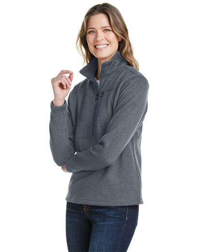 Marmot Women's Dropline Half-Zip Jacket M13224 #colormdl_Steel Onyx