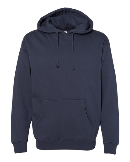 Independent Trading Co. Unisex Heavyweight Hooded Sweatshirt IND4000 #color_Slate Blue