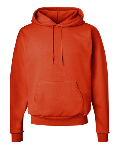 Hanes Unisex EcoSmart® Hooded Sweatshirt P170 #color_Orange