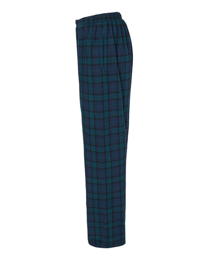 Boxercraft Harley Flannel Pants BM6624 #color_Scottish Tartan