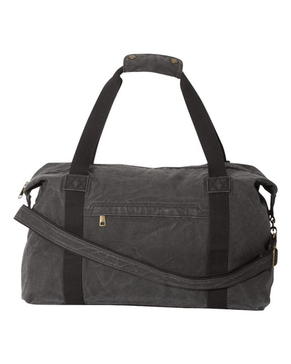 DRI DUCK 45.9L Weekender Duffel 1038DD #color_Charcoal