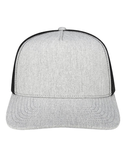 Pukka Rudder 5000M #color_Grey Heather/ Black
