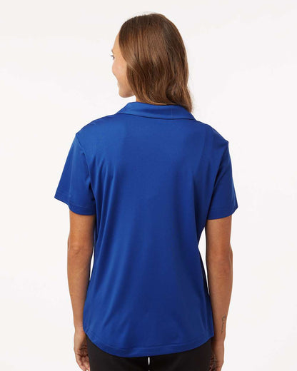AllPro Women's Pro-Lock Performance Polo 41800L #colormdl_Royal
