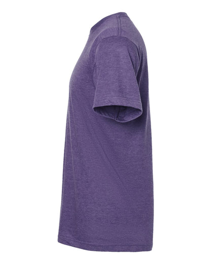 Tultex Men's Fine Jersey T-Shirt 202 #color_Heather Purple