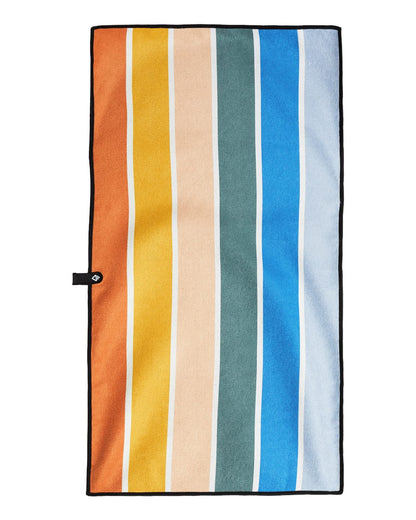 Nomadix Fitness Towel CST #color_Stripes Multi