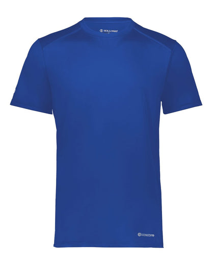 Holloway Men's Essential T-Shirt 222136 #color_Royal
