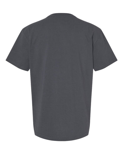 Dickies Men's Tall Traditional Heavyweight T-Shirt WS50-DT #color_Charcoal