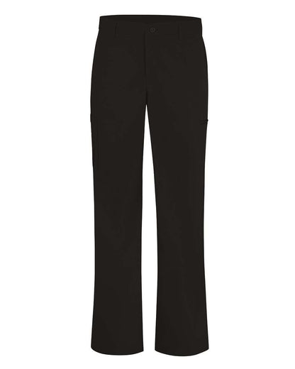 Dickies Women's Premium Cargo Pants - Extended Sizes FP23EXT #color_Black