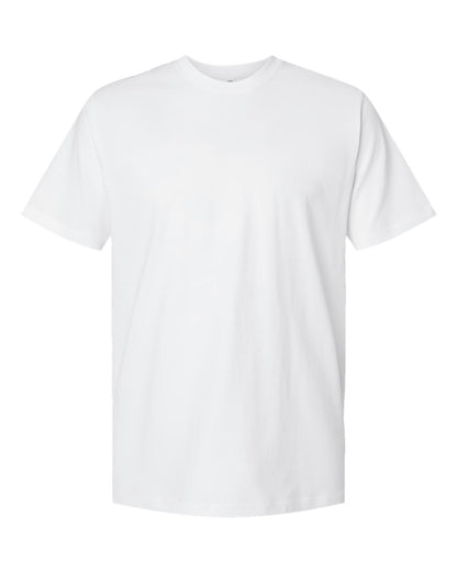 SoftShirts Unisex Classic T-Shirt 200 #color_White