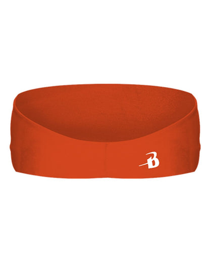 Badger Wide Headband 0301 #color_Burnt Orange