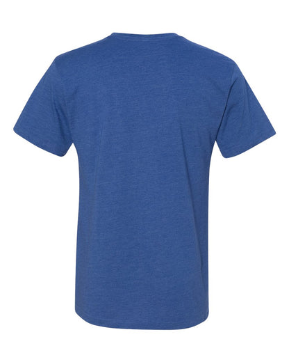 LAT Unisex Fine Jersey Tee 6901 #color_Vintage Royal