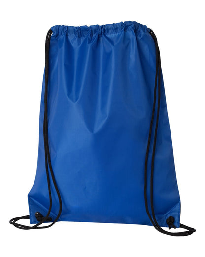 Liberty Bags Value Drawstring Backpack 8886 #color_Royal