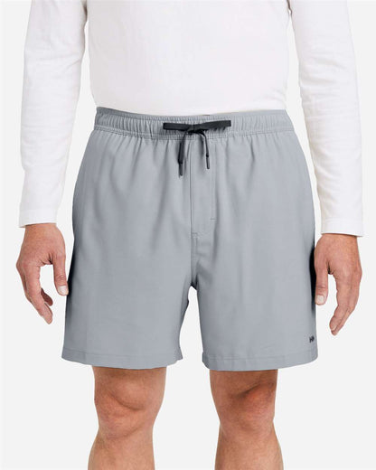 HUK Men's Pursuit Volley Shorts H200184 #colormdl_Night Owl