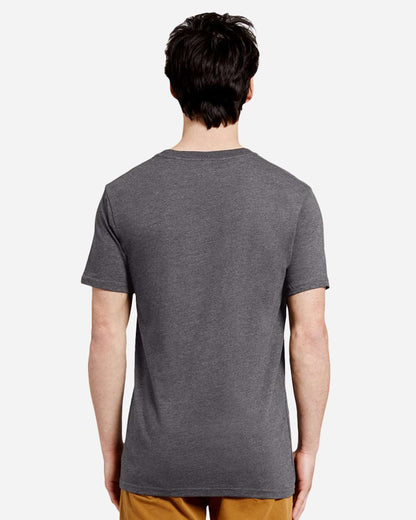 Lane Seven Heavyweight T-Shirt LS15001 #colormdl_Charcoal Heather