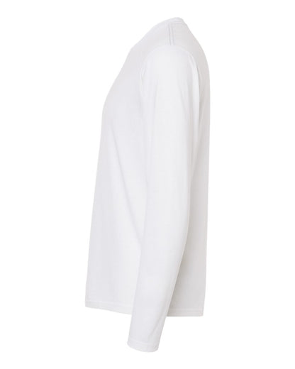 Kastlfel Unisex RecycledSoft™ Long Sleeve T-Shirt 2016 #color_White