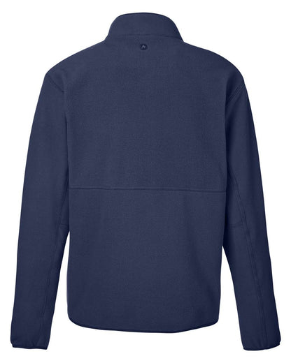 Marmot Men's Rocklin Jacket M12649 #color_Arctic Navy