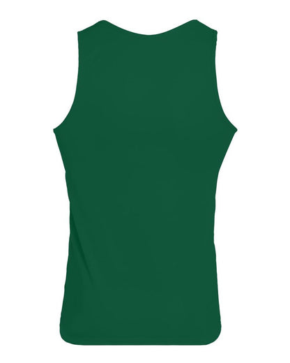 Augusta Sportswear Training Tank Top 703 #color_Dark Green