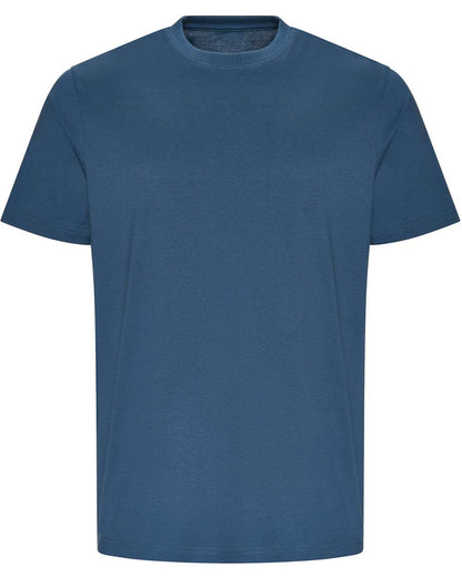 AWDis Unisex Cotton T-Shirt JTA001 #color_Airforce Blue