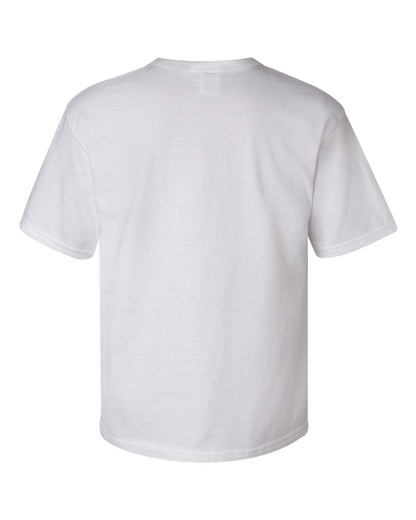Champion Unisex Heritage Jersey T-Shirt T105 #color_White