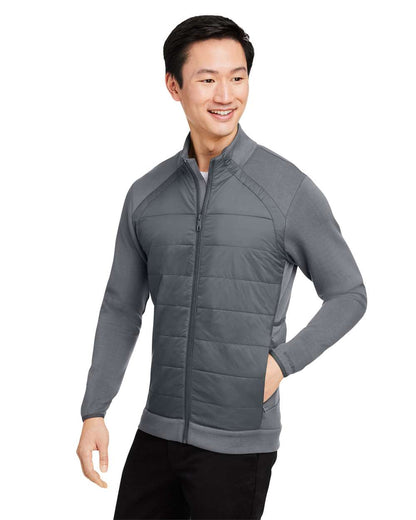 Spyder Men's Impact Full-Zip Jacket S17977 #colormdl_Polar