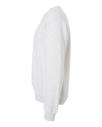 Gildan Unisex Heavy Blend™ Crewneck Sweatshirt 18000 #color_Ash