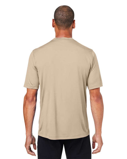 CORE365 Unisex Capital Performance T-Shirt CE10 #colormdl_Stone