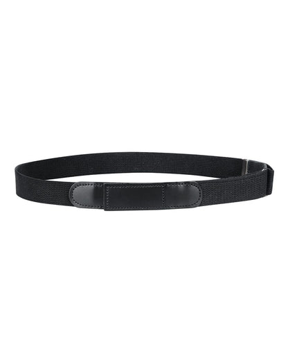 Red Kap Webbed Adjustable Belt AB14 #color_Black