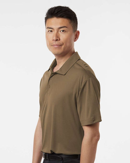 AllPro Men's Pro-Lock Performance Polo 41800 #colormdl_Cigar