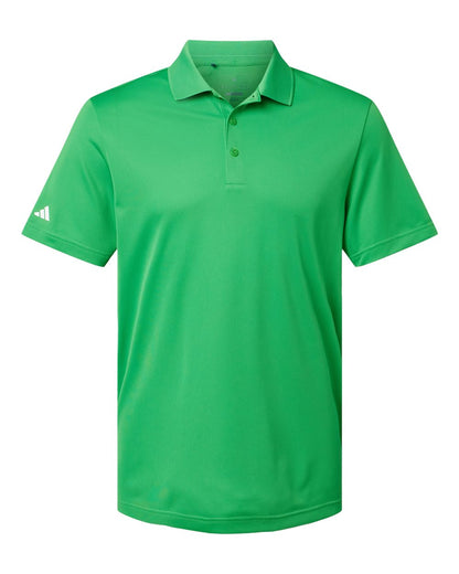 Adidas Basic Sport Polo A430 #color_Vivid Green