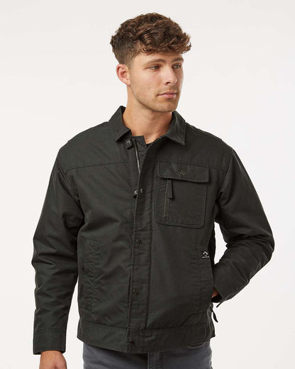 DRI DUCK Men's Renegade Lifestyle Jacket 5057 #colormdl_Charcoal