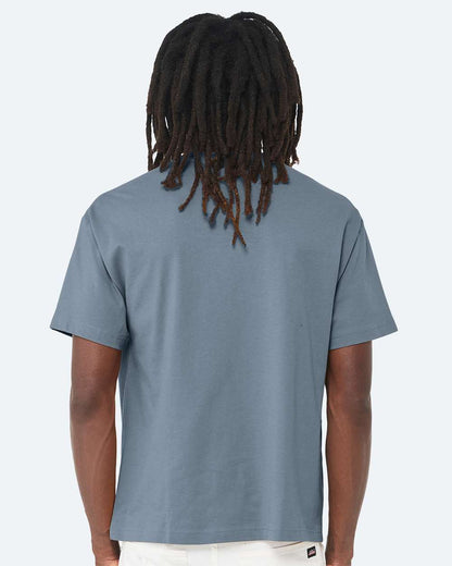 BELLA + CANVAS 6 oz. Heavyweight Tee 3010 #colormdl_Vintage Denim