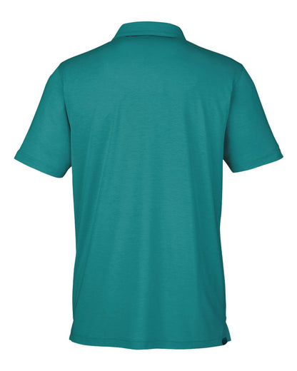 Puma Golf Men's Bandon Polo PG100 #color_Green Lagoon