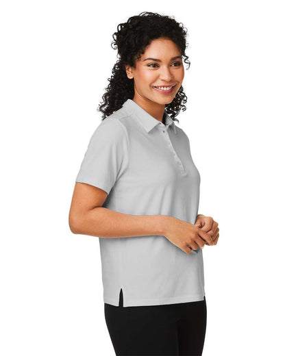 Devon & Jones Women's Raleigh Stretch Polo DG120W #colormdl_Grey