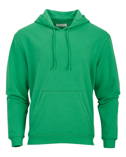 Boxercraft Fleece Hooded Pullover BM5302 #color_Shamrock