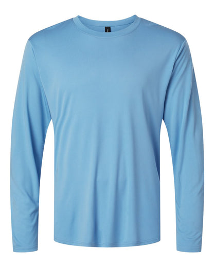 AllPro Unisex Pro-Lock Performance Long Sleeve T-Shirt 48400 #color_Carolina Blue