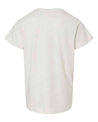 LAT Youth Fine Jersey Tee 6101 #color_Porcelain