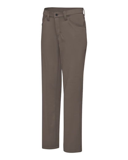 Red Kap Women's Cooling Work Pants TPW1 #color_Taupe - 30I