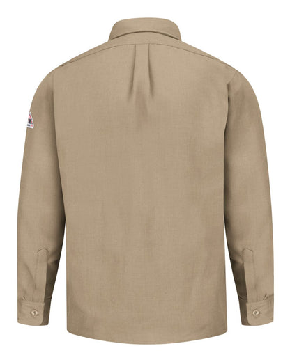 Bulwark Uniform Shirt Nomex® IIIA SND2 #color_Tan